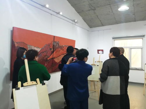 研學(xué)文化創(chuàng)意，品鑒藝術(shù)精品 巖彩畫的魅力與文化藝術(shù)咨詢服務(wù)